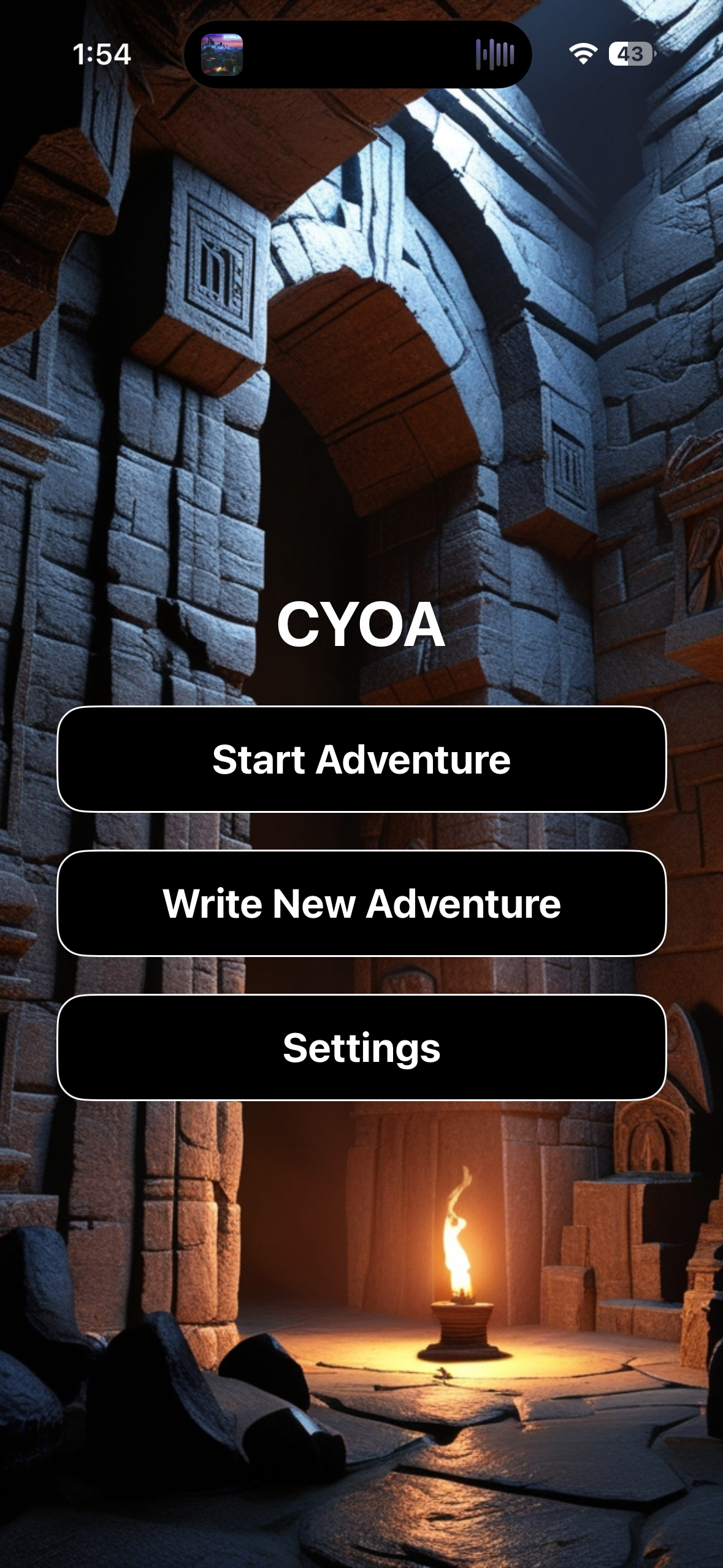 CYOA